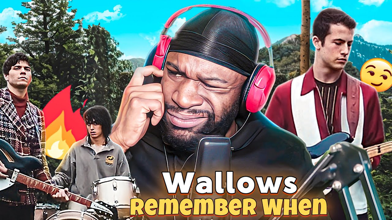 FIRST Time Listening To Wallows - Remember When