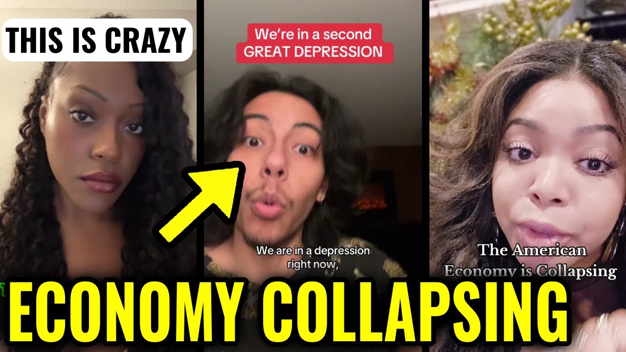 This Is What Economic Collapse Looks Like in America Right Now