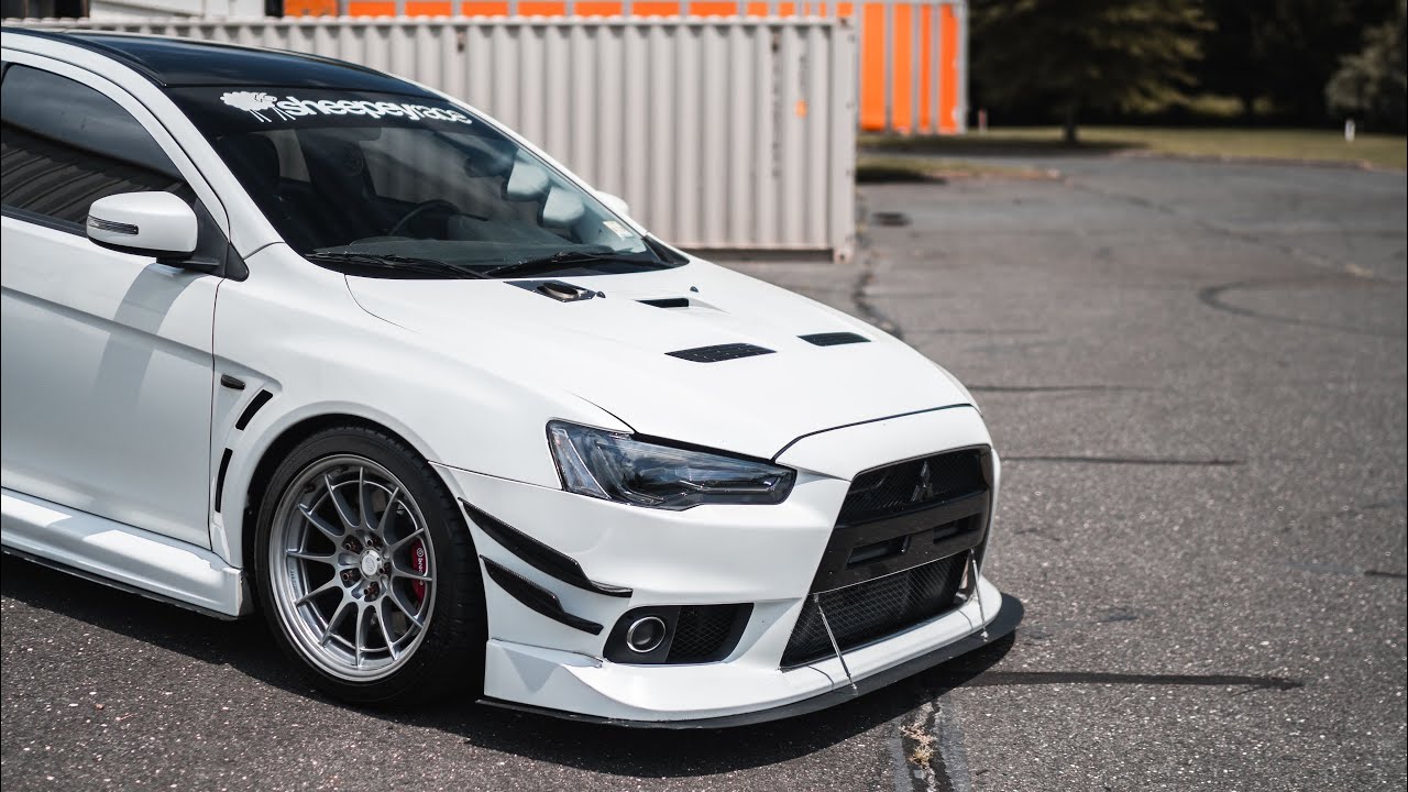 Pros & Cons | EVO X Hood Exit Exhaust