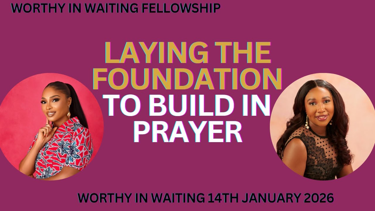 The ABSOLUTE BEST Way to PRAY for Manifestation in 2026
