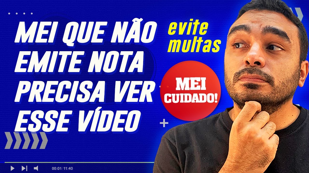 MEI CUIDADO! Como Governo sabe como você fatura acima do limite, mesmo sem emitir Nota Fiscal