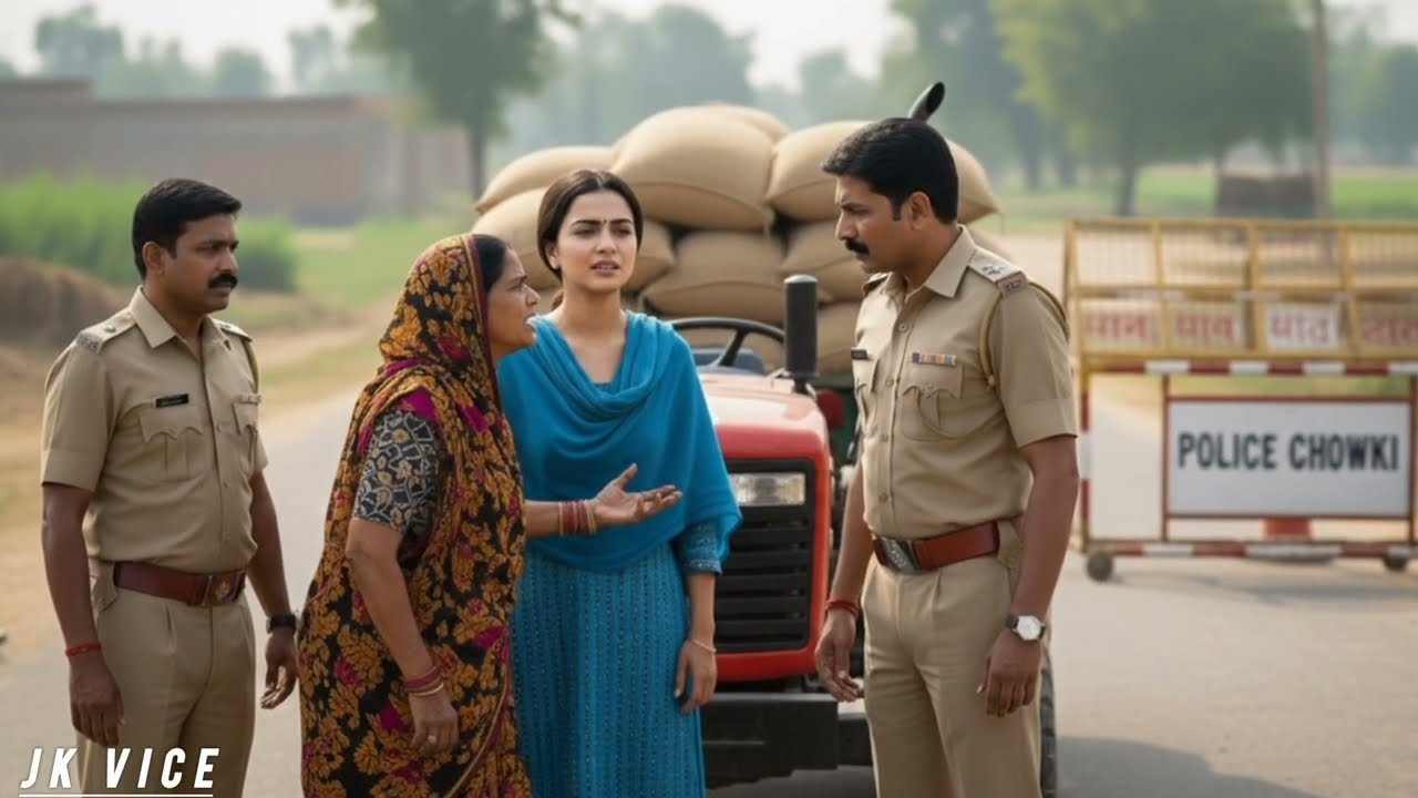 IPS madam ki Story