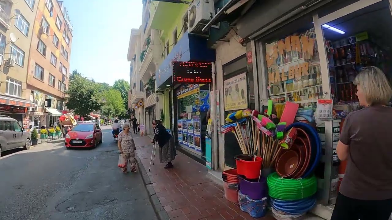 Istanbul - Kumkapi 1
