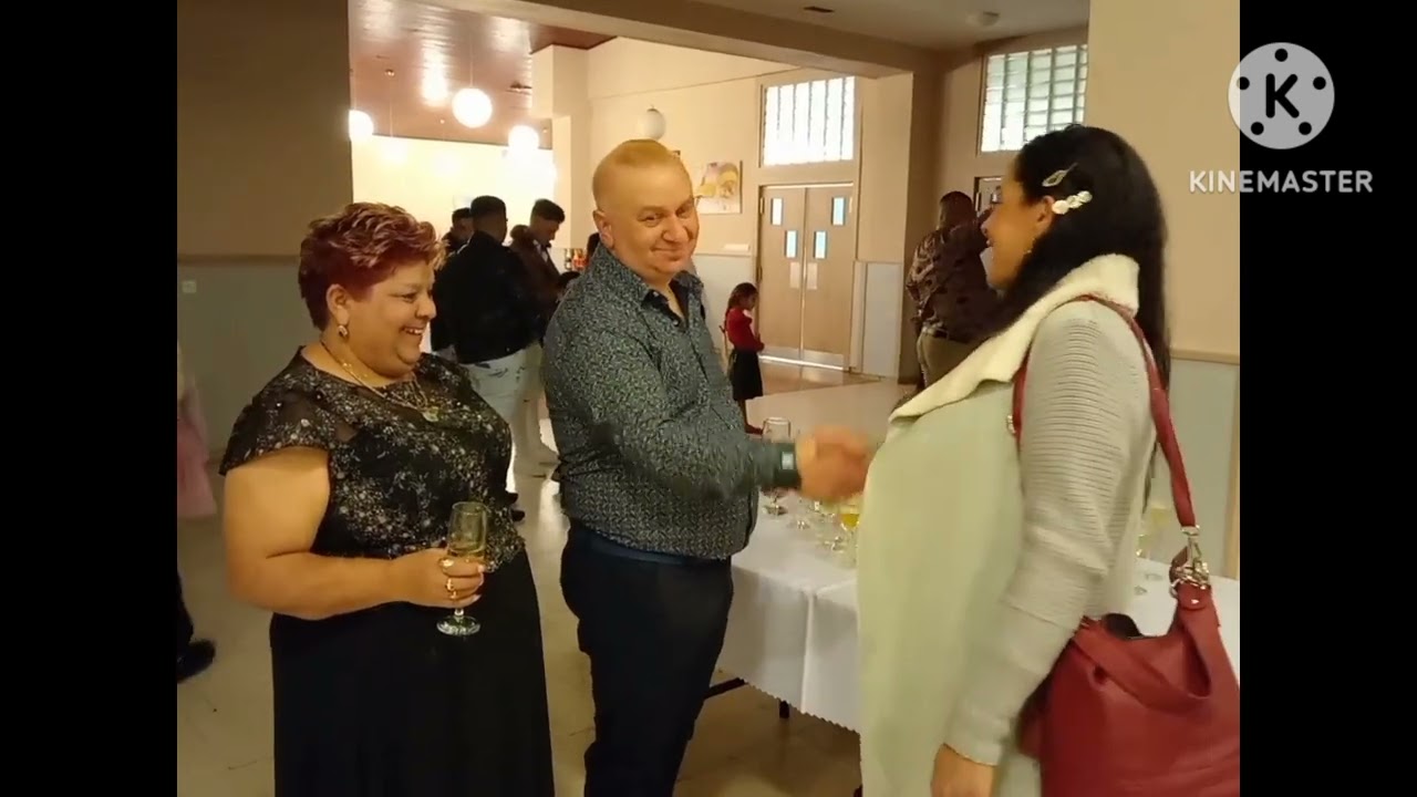 Oslava  60. narodenín Peter Bartoš Čierny Balog