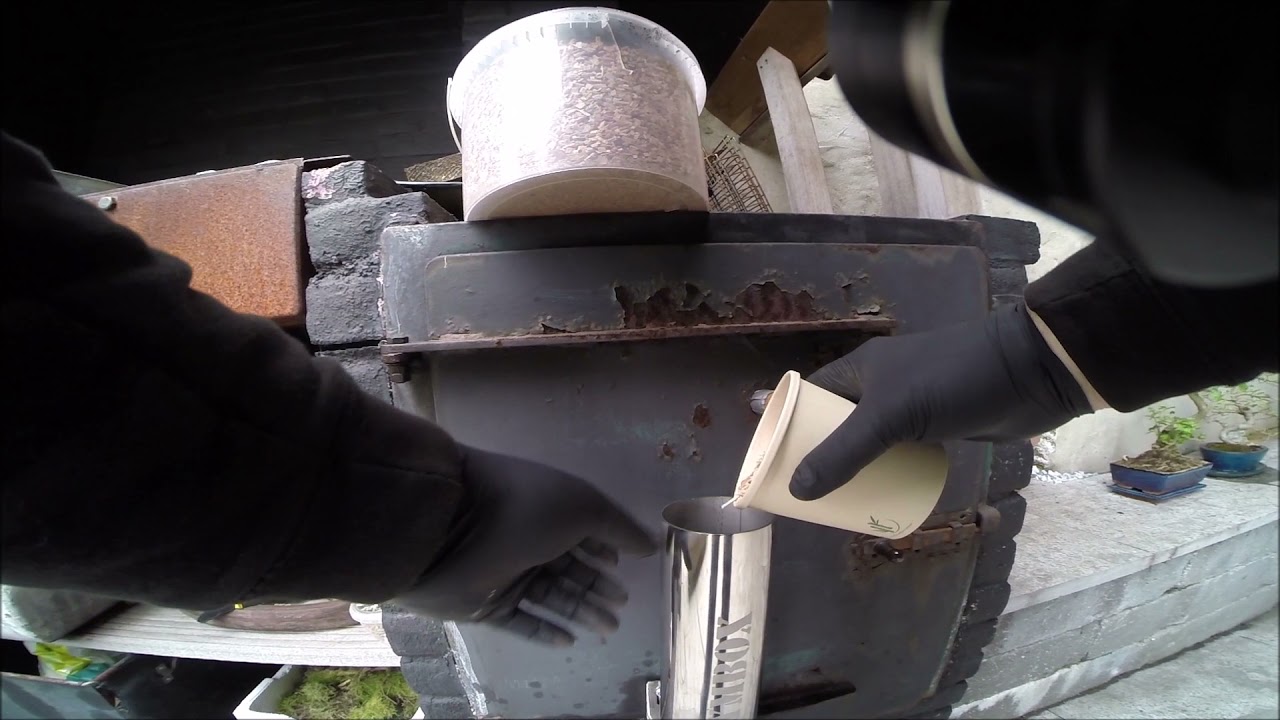 Dymbox Cold smoke generator
