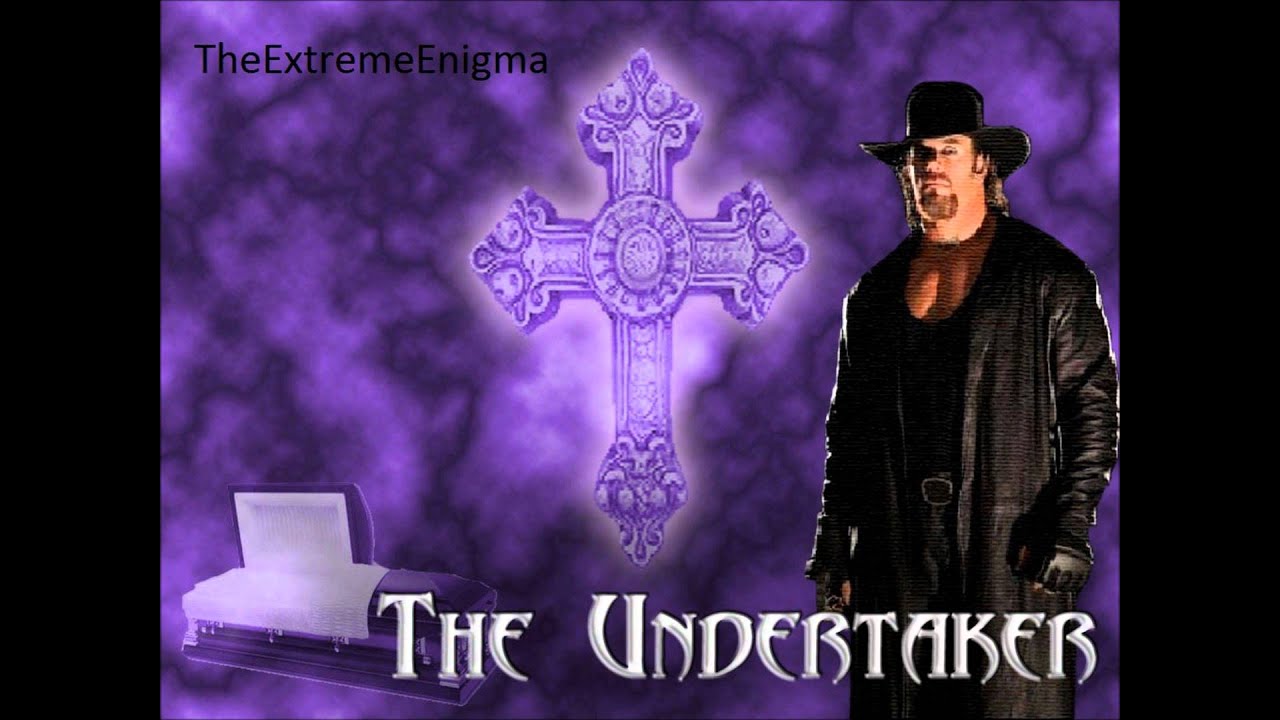 The Undertaker 7th WWE Theme Song 