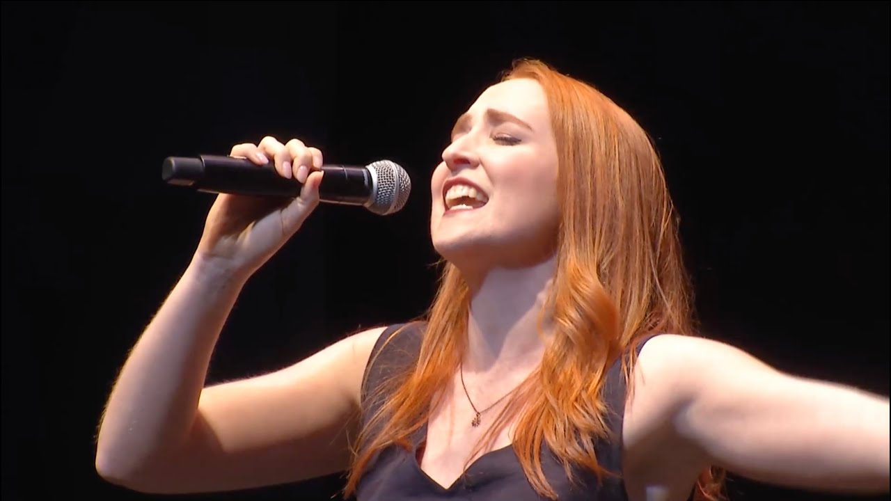 Ellie Fishman - Twenty - The Hello Girls in Concert at the Kennedy Center