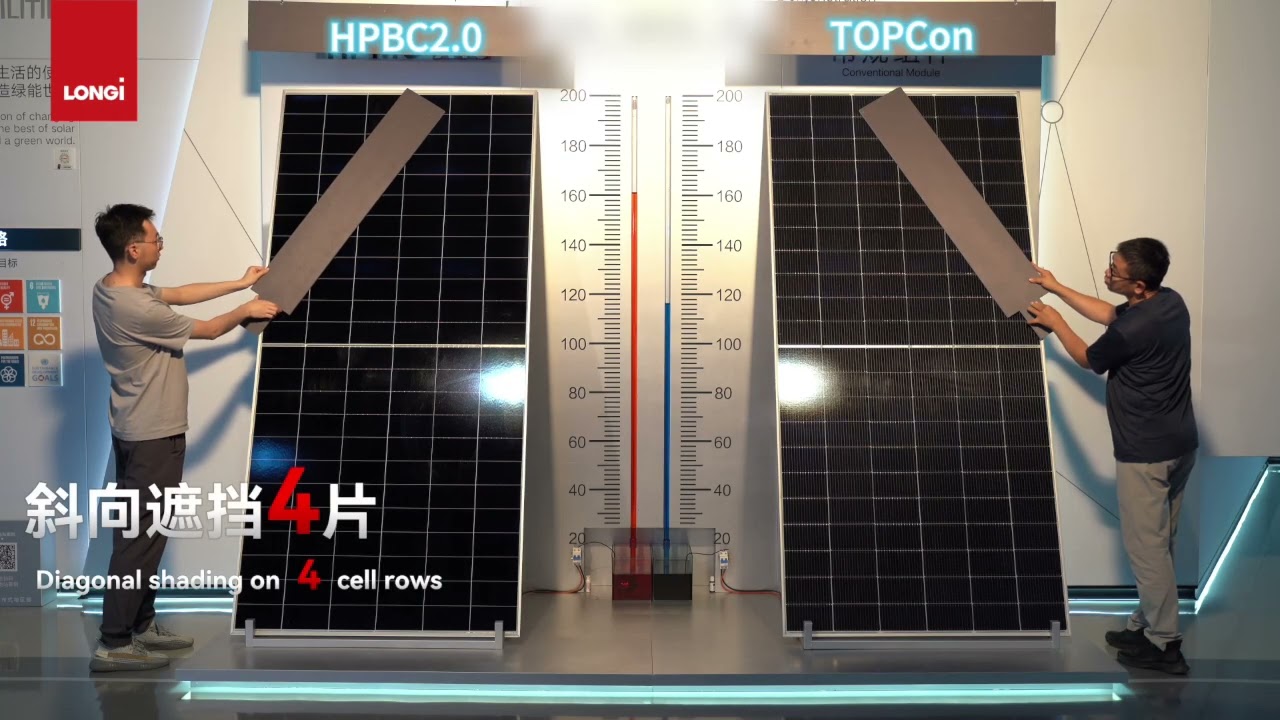 Shadows vs. Solar: Who wins? With LONGi’s HPBC 2.0, shading is no longer the show-stopper.