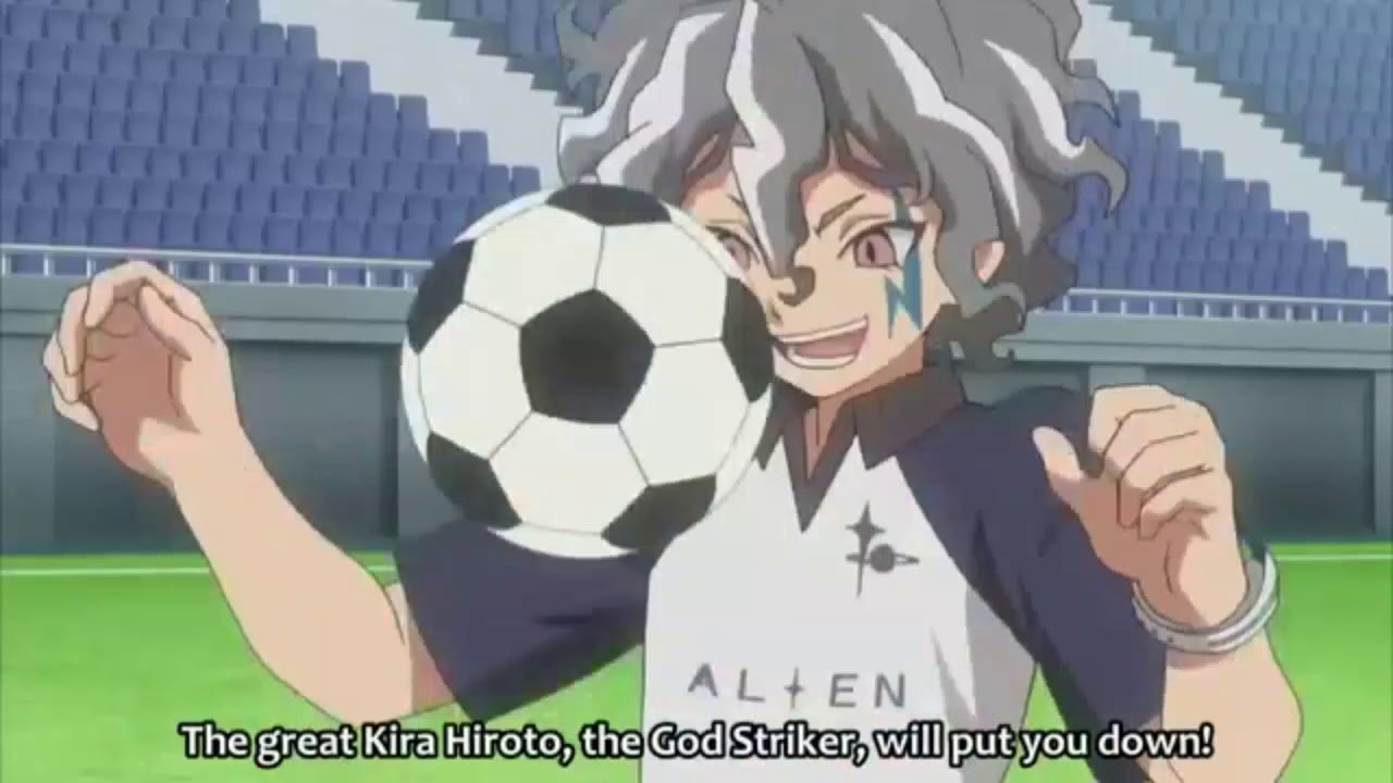 Inazuma Eleven Ares No Tenbin AMV-Sour Candy