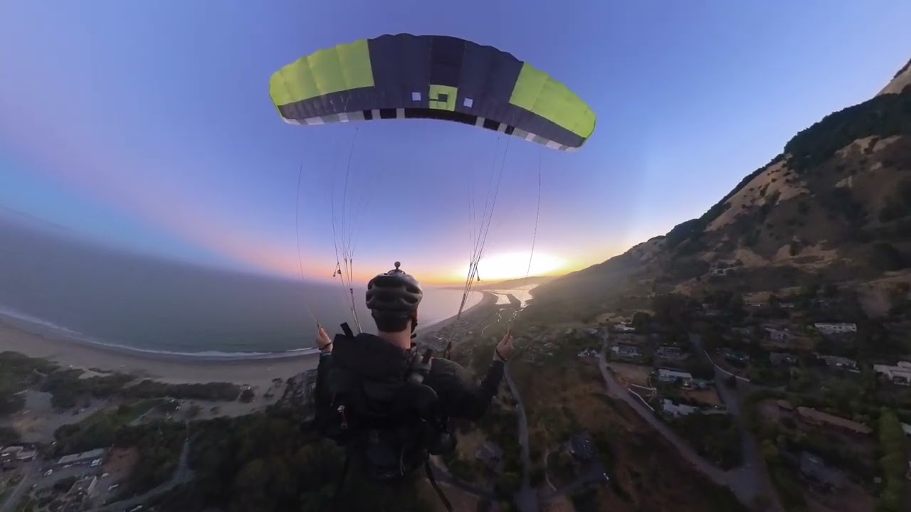 Sunset Dudek Run & Fly 2
