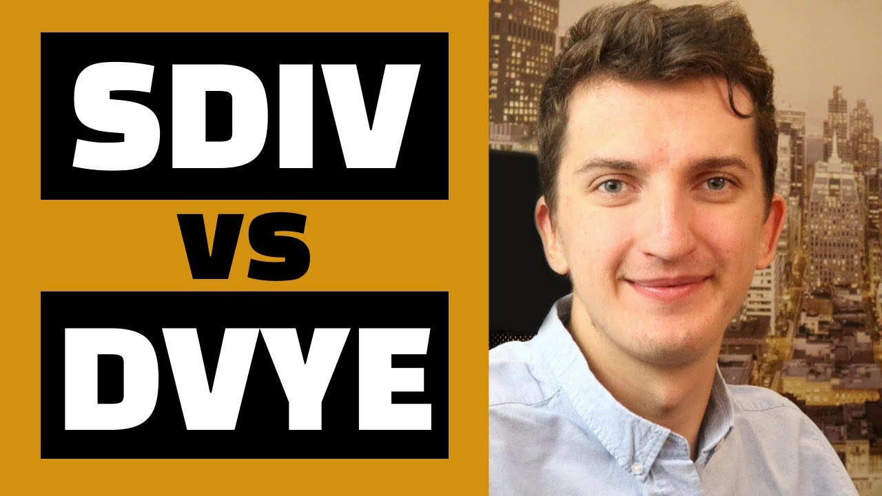 SDIV vs DVYE &rlm;&rlm;&lrm;- Which ETF Is Better?
