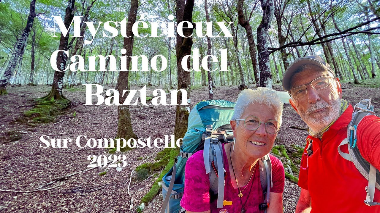 Таинственный путь Бастана #compostela2023