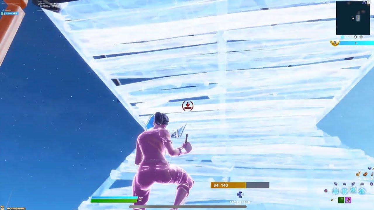 TUTO : 3 RETAKE SIMPLE sur FORTNITE à RÉALISER !