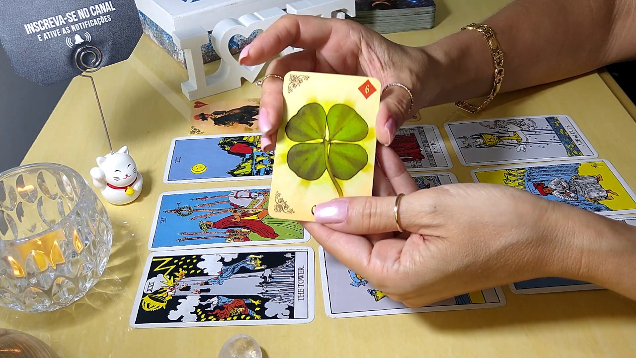 O QUE SE PASSA NA CABEÇA E NO CORAÇÃO DELE (A)? VAI ME PROCURAR? O Tarot Responde - Tarot do Amor 75