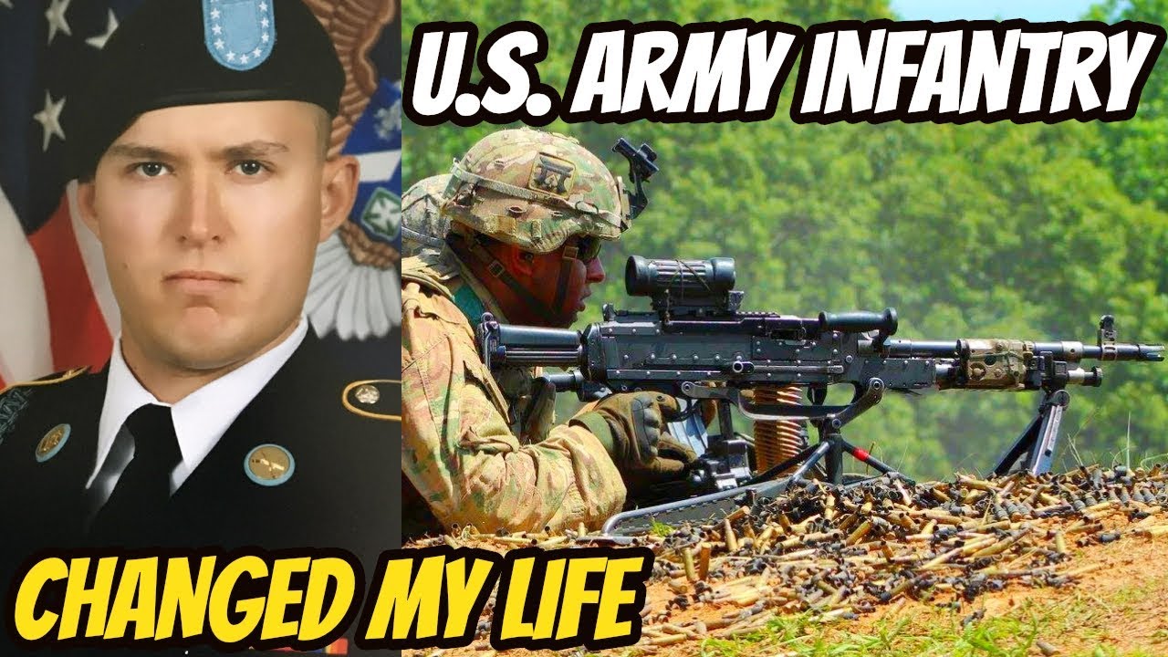 US Army Infantry Life! WATCH This BEFORE Joining!