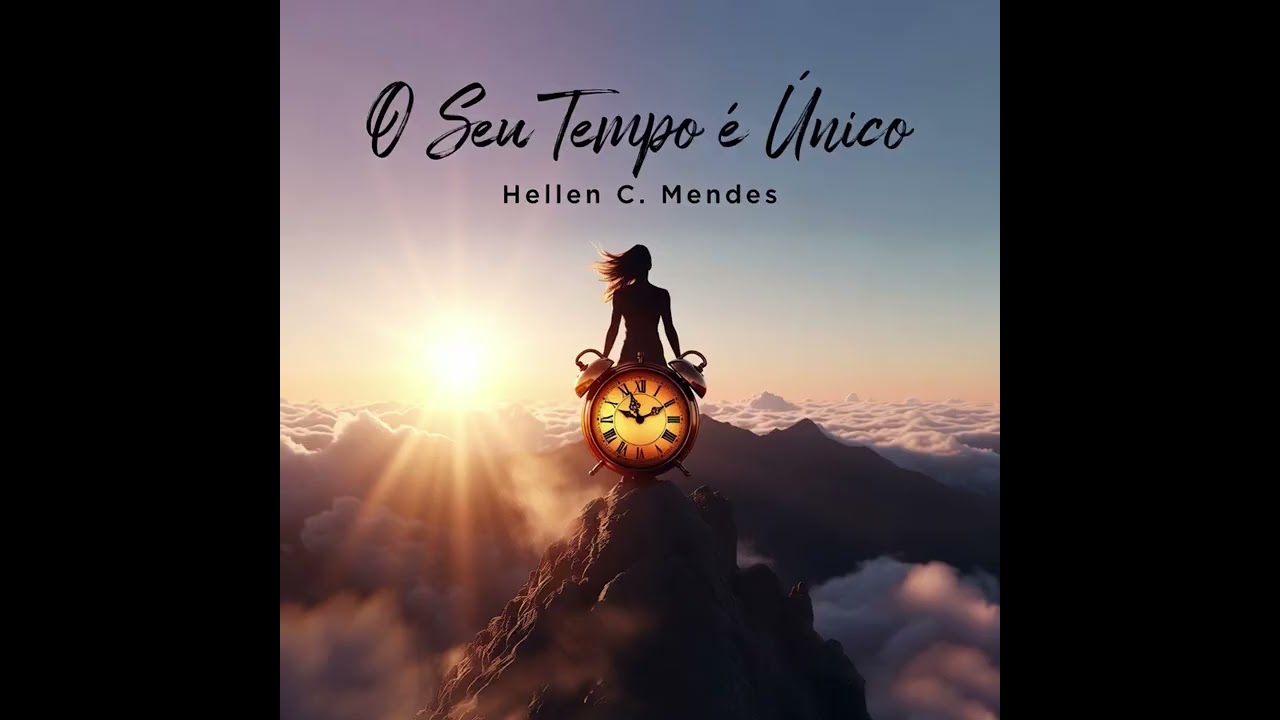 O Seu Tempo É Único . Letra e Música de Hellen C. Mendes 