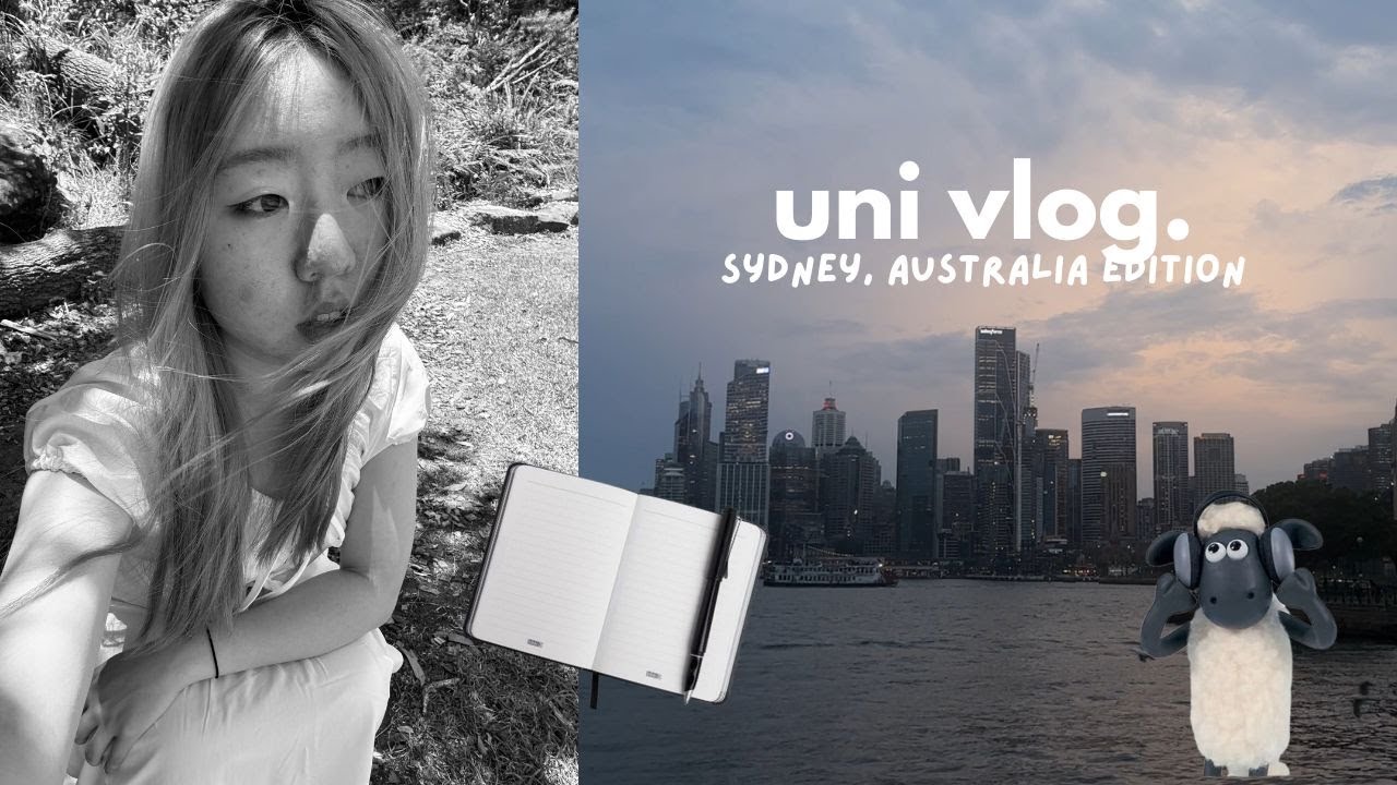 uni student trying to balance study and social life 🌷 finals vlog!
