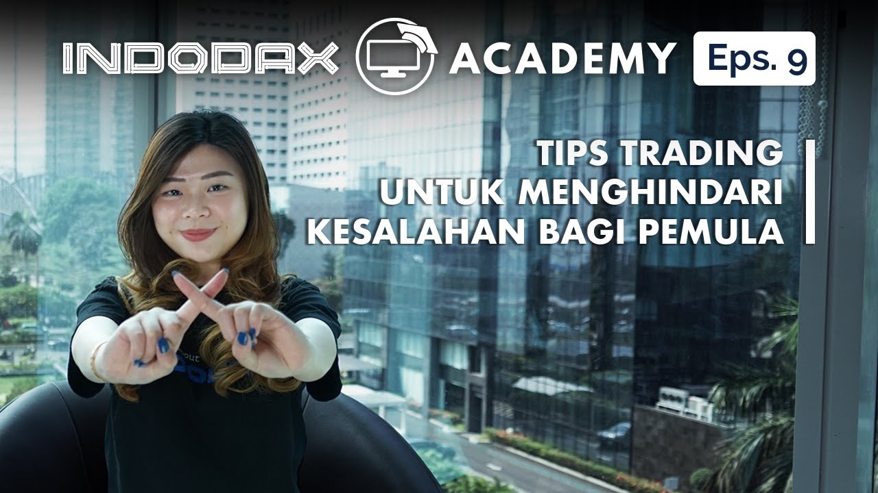 Panduan Super Lengkap - Cara Memulai Trading Crypto Bagi Pemula!