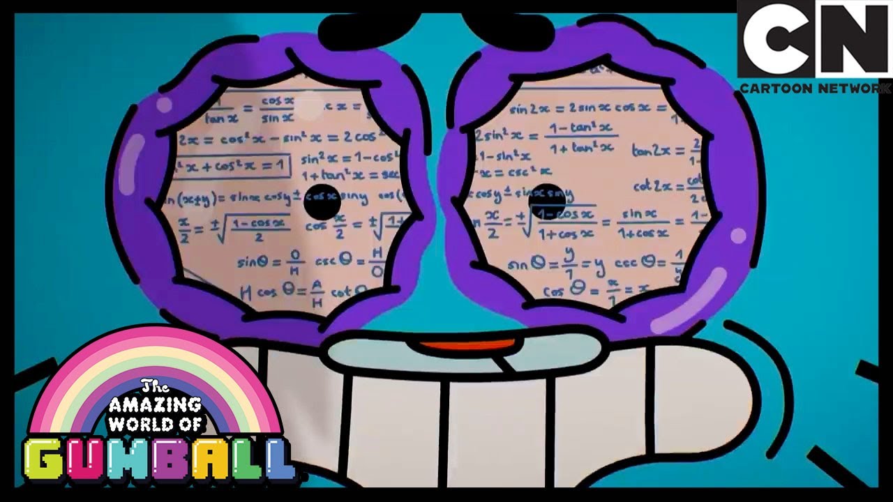 Las Calificaciones | El Increíble Mundo de Gumball en Español Latino | Cartoon Network
