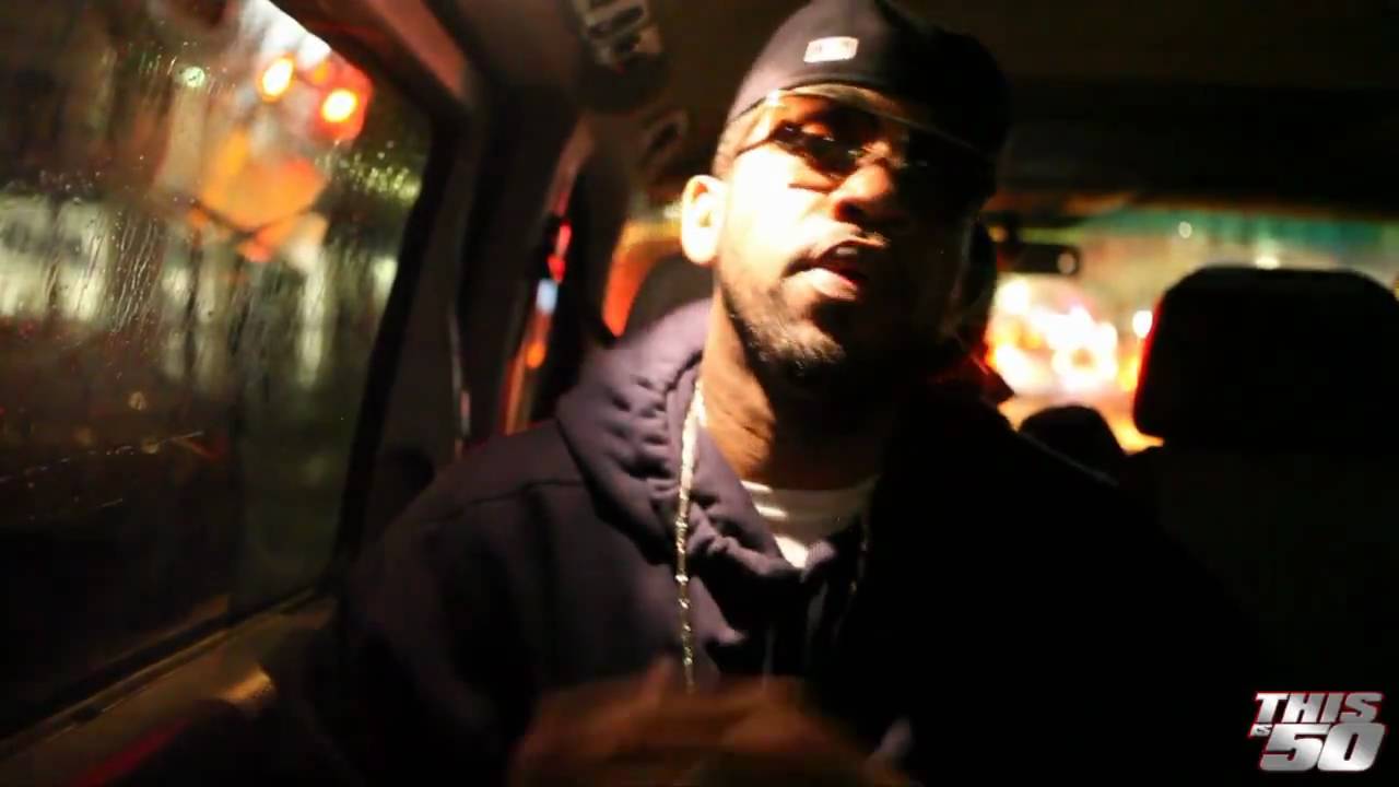 50 Cent / G-Unit in Paris, FRANCE - BISD European Promo Tour | Behind The Scenes | 50 Cent Music