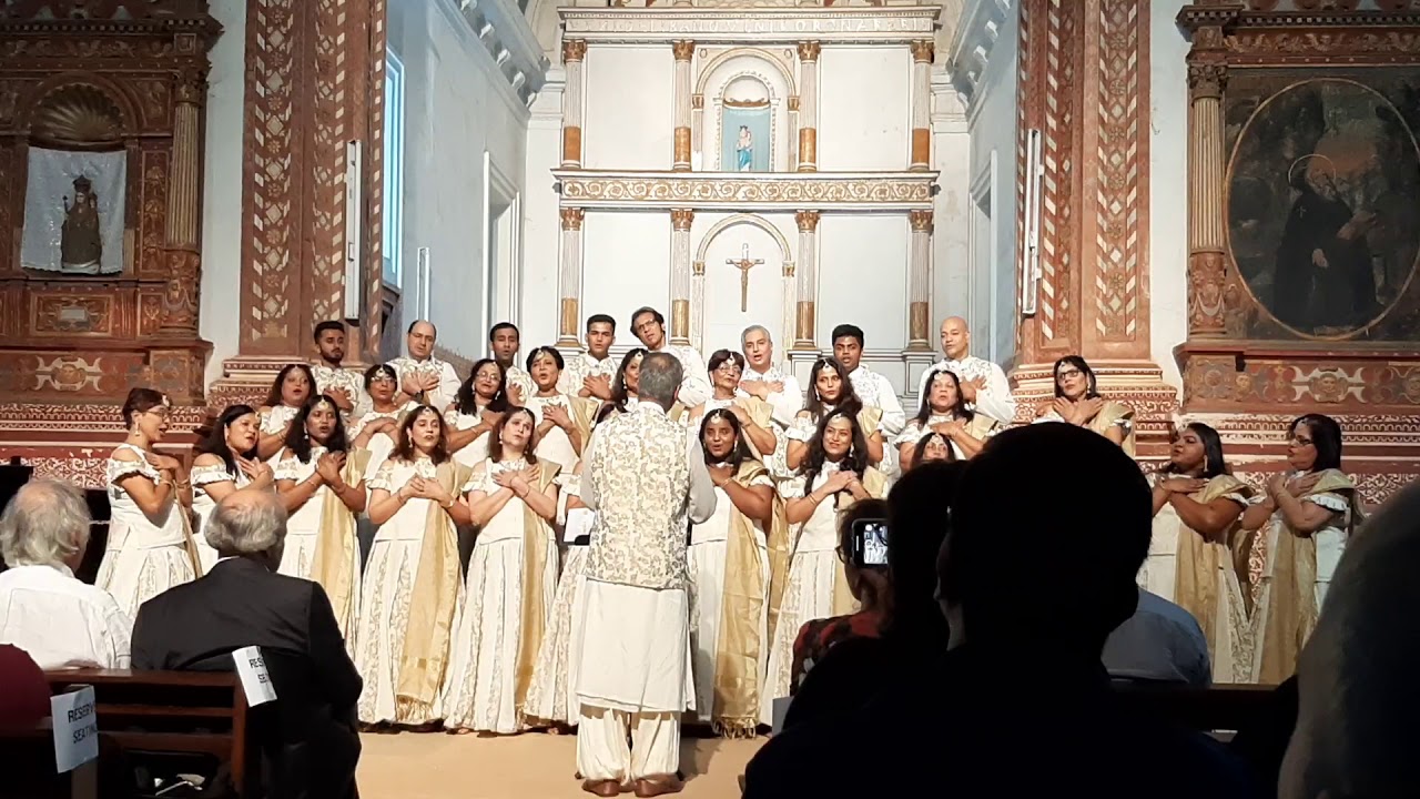 Monte music festival Goa 2020