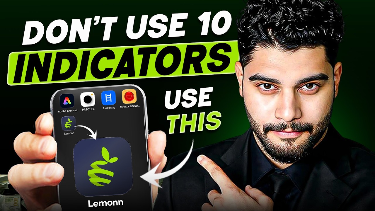 The Easiest Trend Following Strategy (Step by Step) | Ichimoku + Lemon App