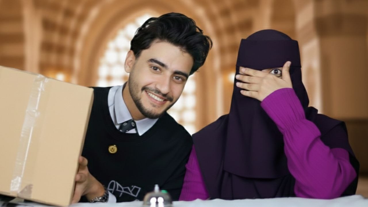 مفاجأت داخل البوكس شوف اي اللي حصل 🤯😱⁉️