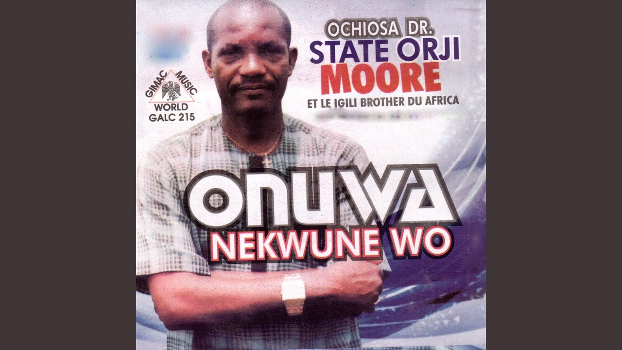 Onuwa Nekwune Wo, Pt. 1