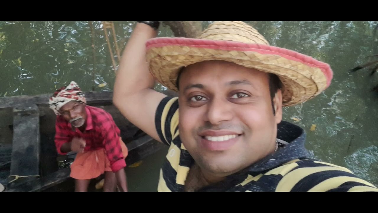 കണ്ടൽകാടിലൂടെ... ഒരു യാത്ര