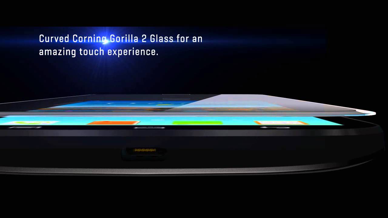 Experience the all new LIFE VIEW from BLU.