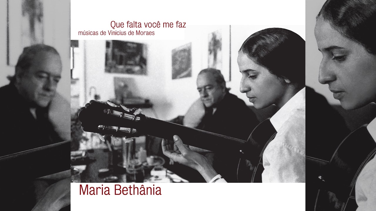 Maria Bethânia | Samba da Benção