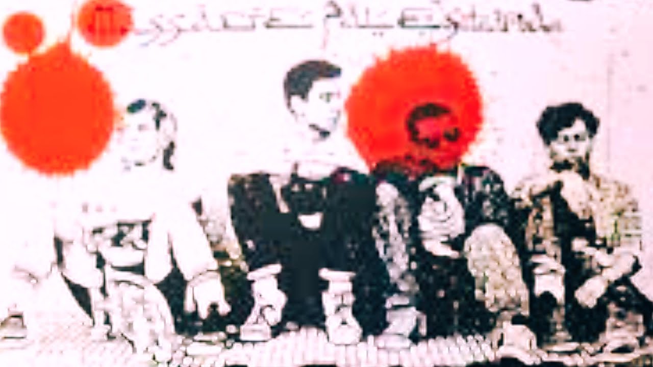 MASSACRE PALESTINA (EP 1987)