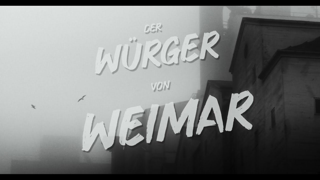 Der Würger von Weimar