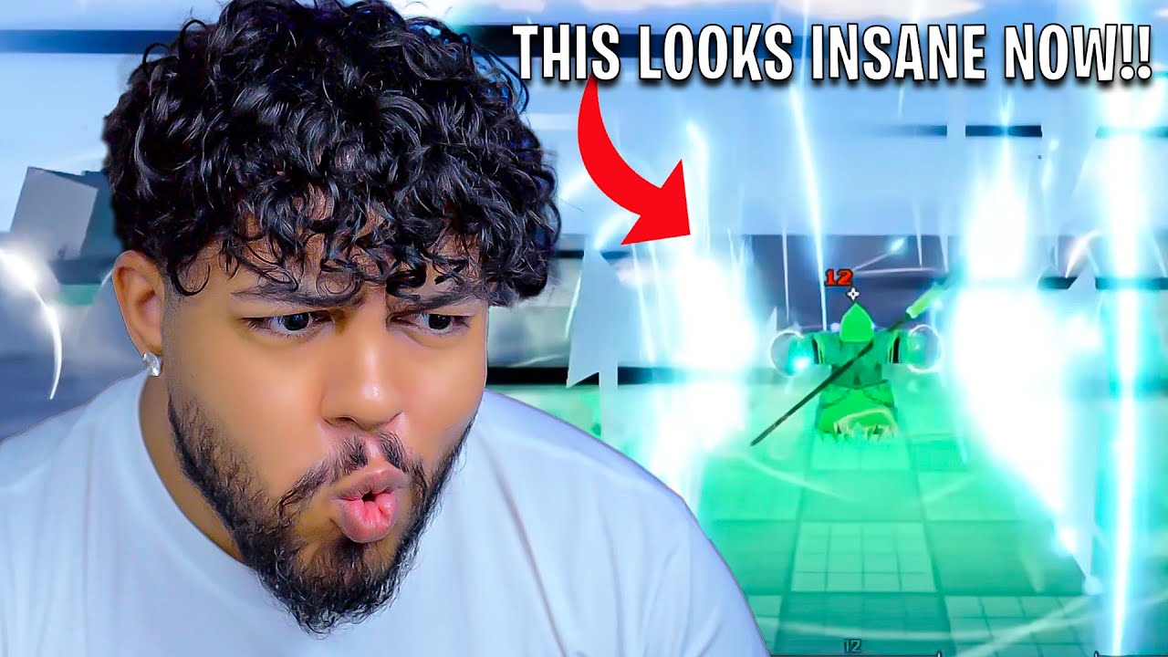 VFX / Abilities and Combat just got a MASSIVE Rework in Rell Seas! (Reaction)