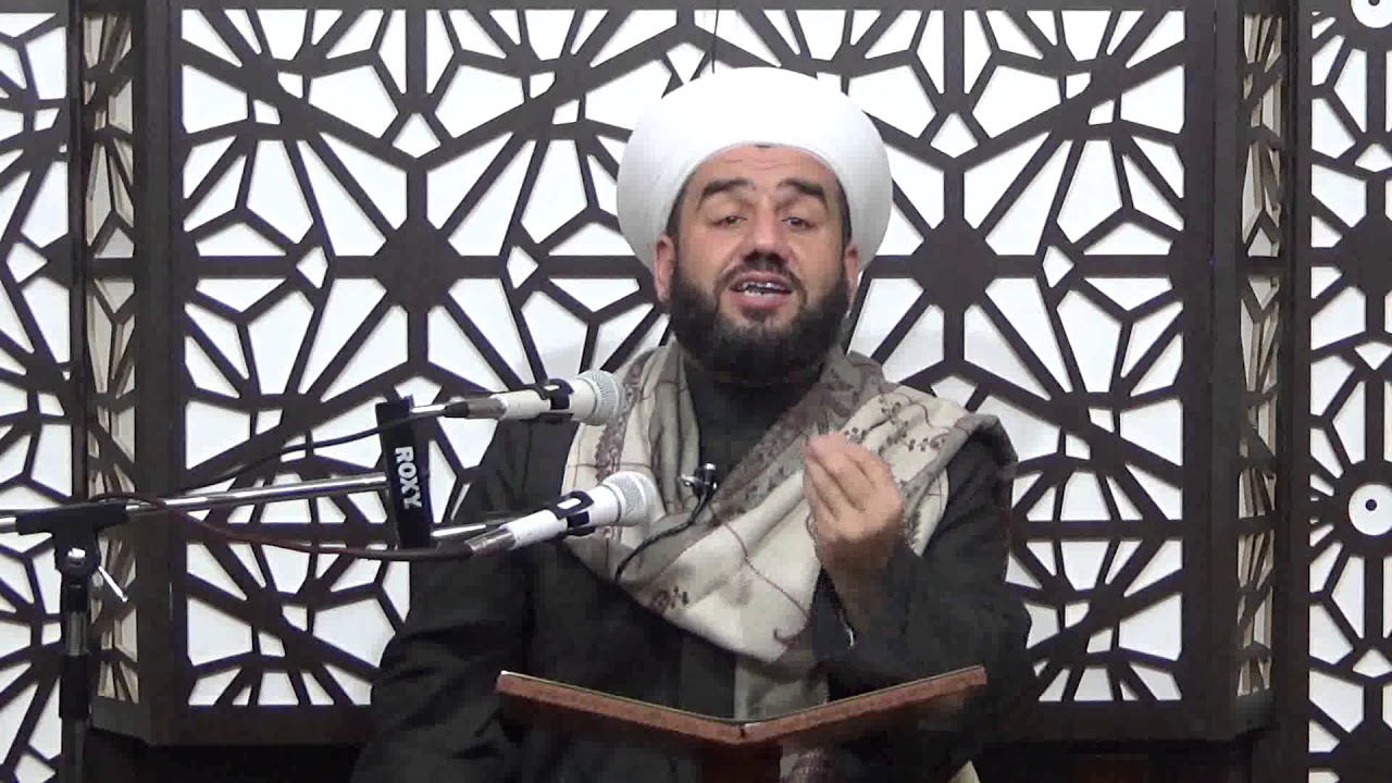 مەسح کردن لەسەر گۆرەوی دروستە ؟! مامۆستا جاسم کەرکوکی 26/1/2018