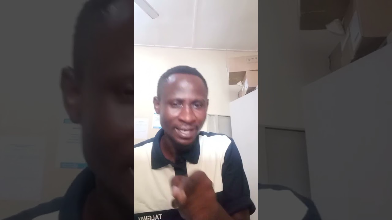 Mchague Mungu kuwa kiongozi wako esibadilike sehemu 1b