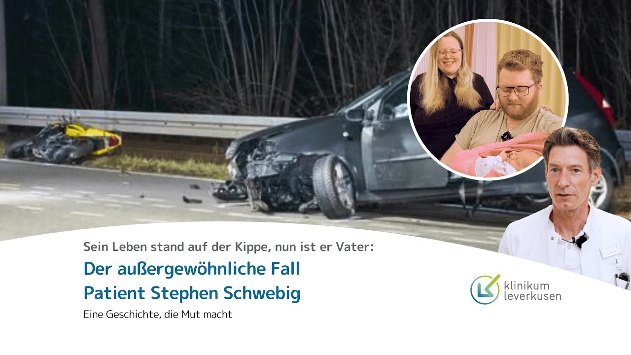 Der außergewöhnliche Fall Patient Stephen Schwebig (Fortsetzung 2024)
