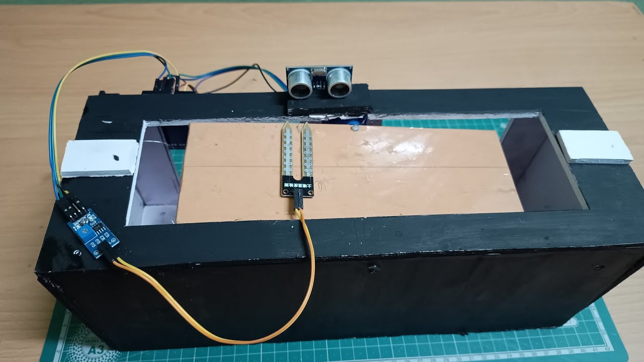 Waste segregation project using arduino || Arduino Projects