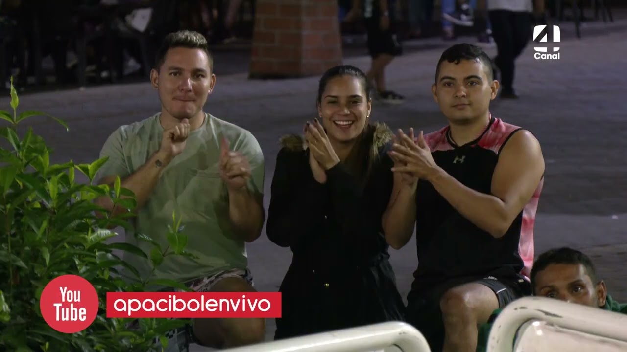APACIBOL TV 📺🎤 - 14 NOVIEMBRE 2024
