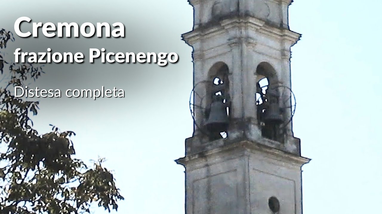 Le Campane di Cremona - fraz. Picenengo | Messa festiva