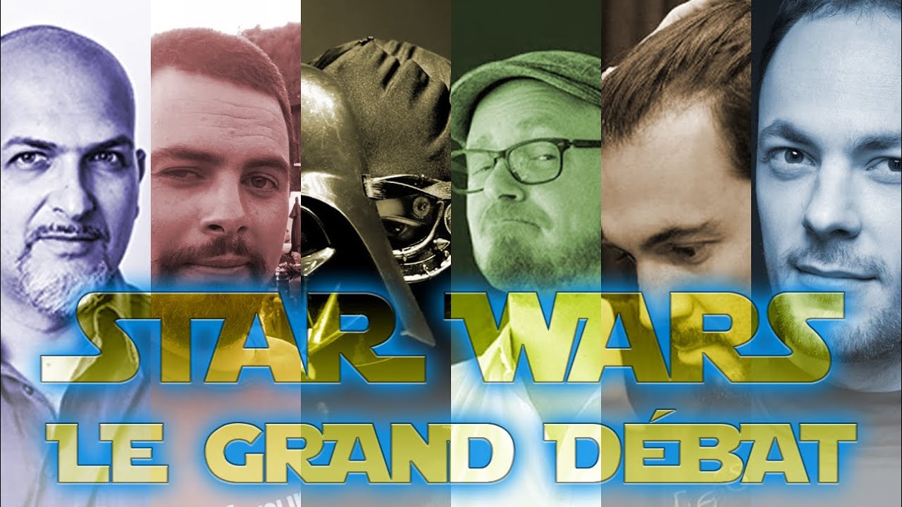 Le grand débat de la mauvaise foi : Star Wars