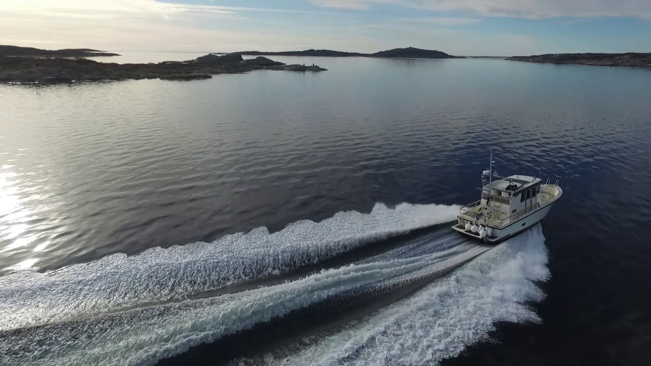 Targa 30 Sisjöns Marin