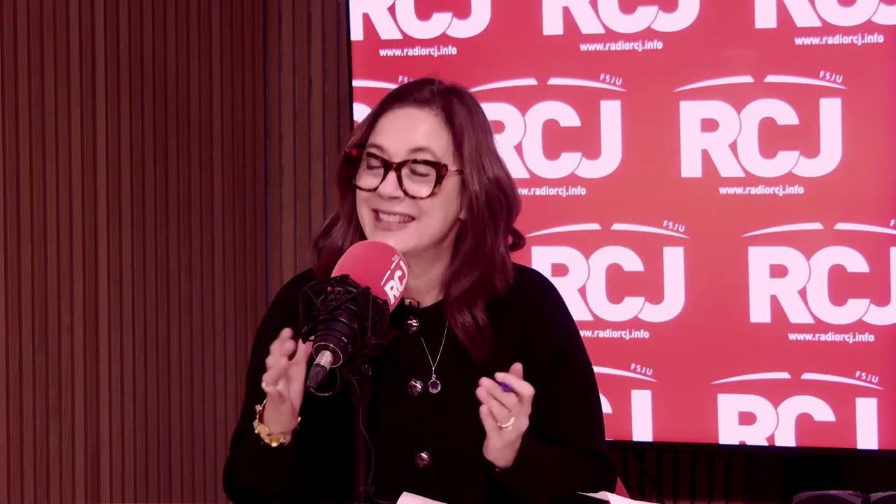 Ariel Goldmann et Laura Schwartz, les invités de la rédaction
