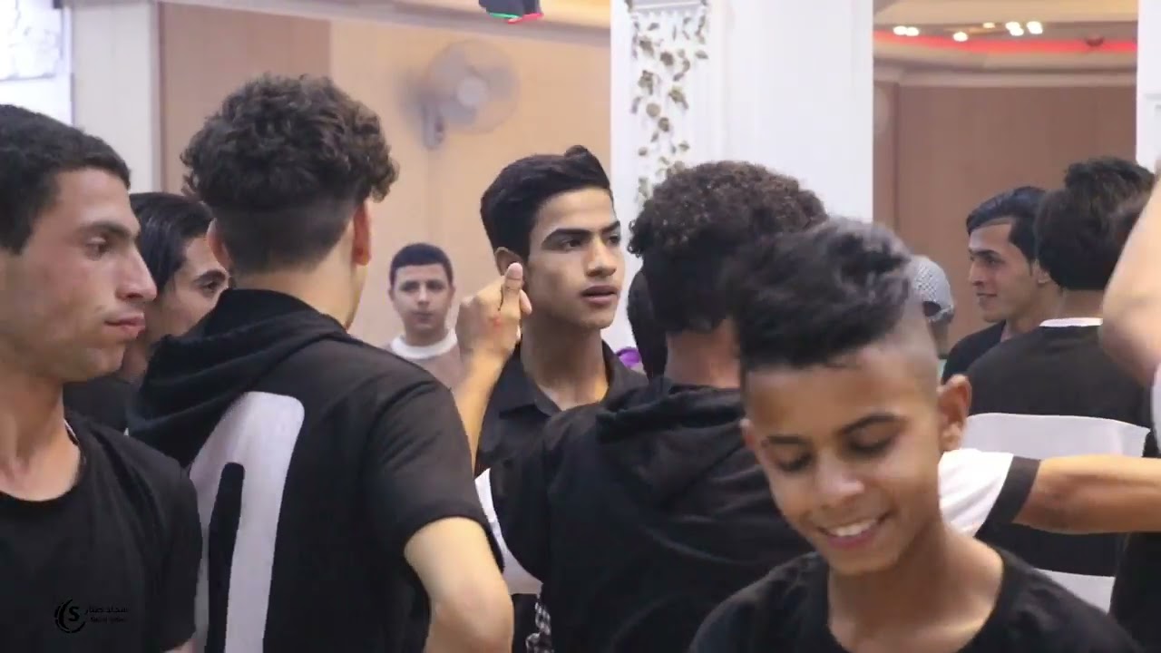 حنة الطيب . علي جعفر الشبلاوي 🫶🏽 قاعة الأوائل . الديوانية . المصور سجاد صبار 📸📸