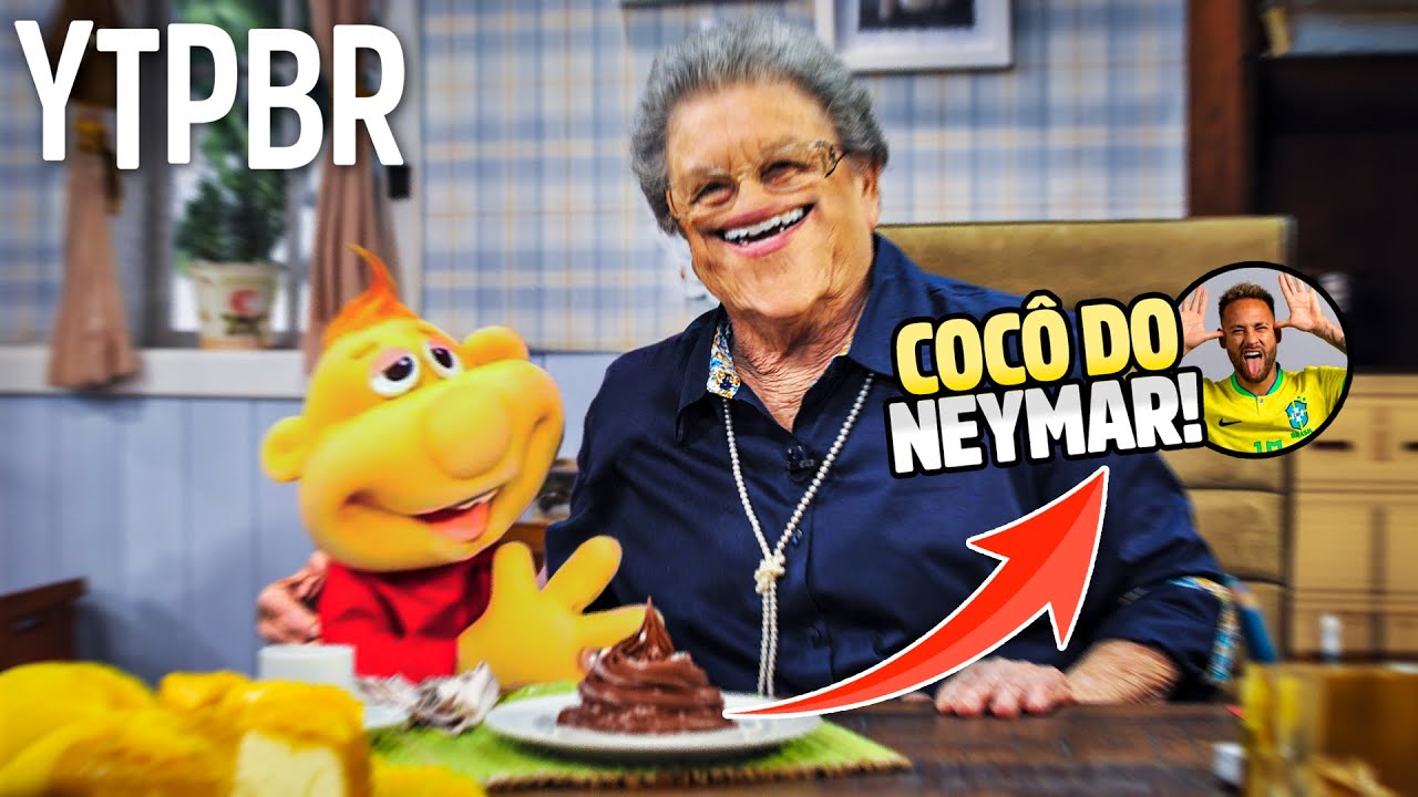 PALMIRINHA SE DESCONTROLA E FAZ RECEITA FEDORENTA!