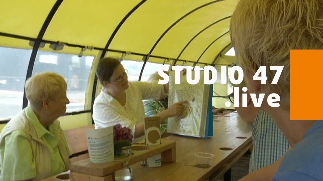STUDIO 47 .live | PLANWAGENFAHRT DURCH DINSLAKEN-LOHBERG