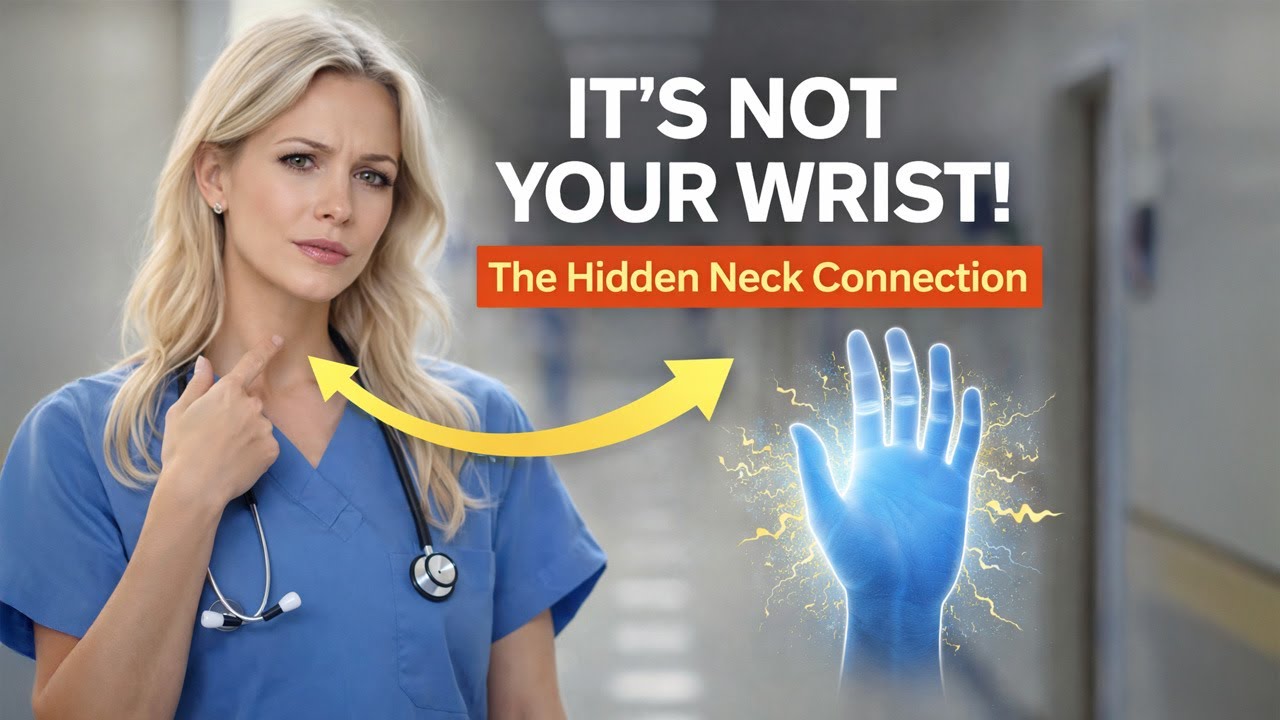 4 Silent Habits Killing the Feeling in Your Fingertips