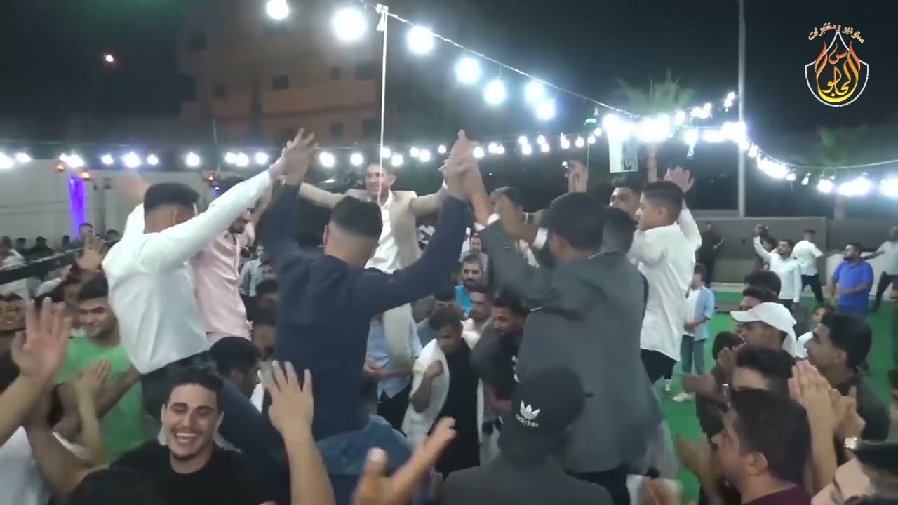 الفنان معتصم العمر افراح ال ابو عقل العريس محمد على مراكز المختار ايمن الشطي تصويرالجالوس 0796989291