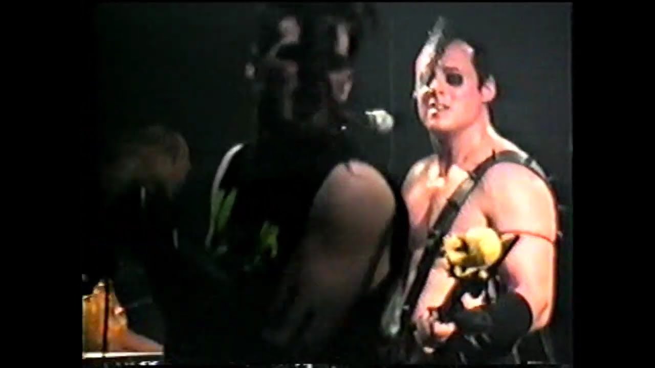 The Misfits special - Wolf Kadaver interviewt Jerry Only + Livesongs  (1996)
