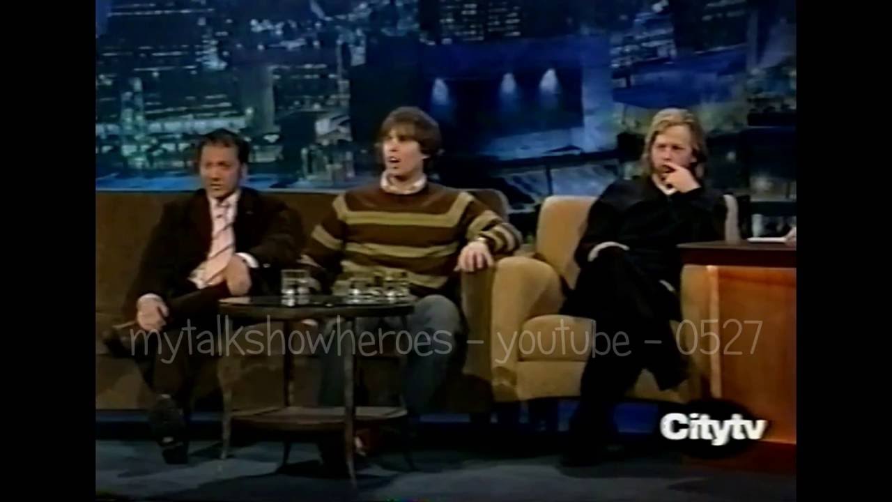 DAVID SPADE & ROB SCHNEIDER